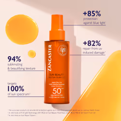Lancaster Sun Beauty Huile de protection solaire Corps 30 Adultes - Vue supplémentaire 5