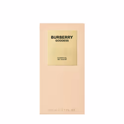 Burberry Goddess 200 ml Gel douche Femmes Corps Lavande, Vanille