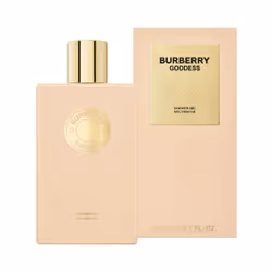 Burberry Goddess 200 ml Gel douche Femmes Corps Lavande, Vanille