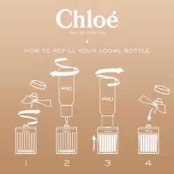 Chloé Eau de Parfum Femme 100 ml Flacon Rechargeable Spray - Vue supplémentaire 6
