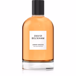 L’eau de parfum pour homme David Beckham Amber Breeze semble avoir vu le jour sous la surface de la mer. Elle est traversée p ...
