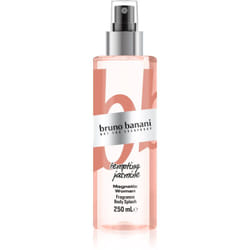 Bruno Banani Magnetic Woman pour femme 250 ml