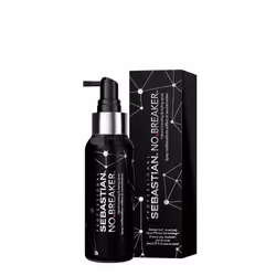 Sebastian No. Breaker 100 ml, Laque, Femmes, Tous types de cheveux, 100 ml, Réparation, Lissage, Adoucissant, Aqua/Water/Eau, ...