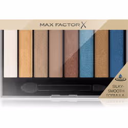 La palette de fards à paupières Masterpiece Nude Palette de Max Factor propose 8 teintes nudes et naturelles que vous pourrez ...