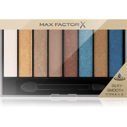 Max Factor Masterpiece Nude Palette teinte 004 Peacock Nudes 6,5 g