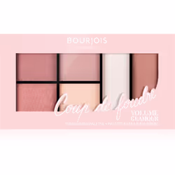 Tomber amoureux n'a jamais été aussi facile ! Tombez sous le charme de la palette de fards à paupières Bourjois Volume Glamou ...