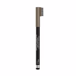 Rimmel Brow This Way Professional Pencil, Marron, Ash Brown, Unisexe, HYDROGENATED PALM KERNEL GLYCERIDES, HYDROGENATED VEGET ...