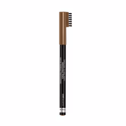 Rimmel Brow This Way Professional Pencil, Marron, Brunette, HYDROGENATED PALM KERNEL GLYCERIDES, HYDROGENATED VEGETABLE OIL,  ...