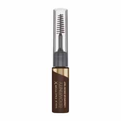 Max Factor Browfinity Longwear Brow Tint, Mascara pour sourcils, Marron, Dark Brown, 4,2 ml, Femmes, Épaississant, Définition