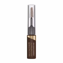 Max Factor Browfinity Longwear Brow Tint, Mascara pour sourcils, Marron, Soft Brown, 4,2 ml, Unisexe, Épaississant, Définitio ...