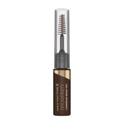 Max Factor Browfinity Longwear Brow Tint Mascara pour sourcils 02 Medium Brown 4,2 ml