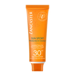 Lancaster Sun Sport Gel de protection solaire Visage 30 Adultes