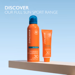 Lancaster Sun Sport Spray de protection solaire Corps 30 Adultes