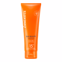 Lancaster Sun Beauty Lait de protection solaire Corps 15 Adultes