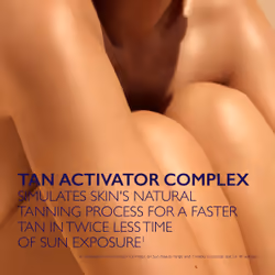 Lancaster Sun Beauty Lait de protection solaire Corps 15 Adultes - Vue supplémentaire 6