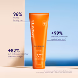 Lancaster Sun Beauty Lait de protection solaire Corps 15 Adultes - Vue supplémentaire 7