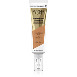 Max Factor Miracle Pure Skin teinte 82 Deep Bronze 30 ml