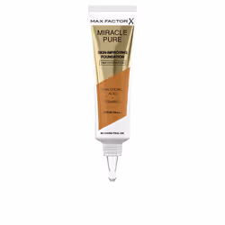 Fond de teint améliorant la peau Miracle Pure hydratation 24h SPF30 #89-praline chaude