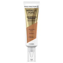 Max Factor Miracle Pure 30ml Tube 85 Caramel