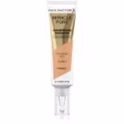 Max Factor Miracle Pure, Tube, Tous types de peau, Élasticité, Raffermissant, Hydratant, Beige, Natural Rose, Radiant