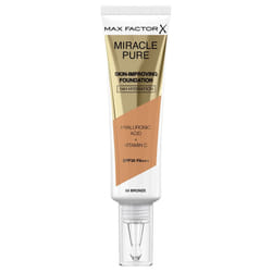 Max Factor Miracle Pure 30ml Tube 80 Bronze