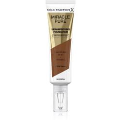Max Factor Miracle Pure Skin teinte 100 Cocoa 30 ml