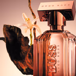 BOSS The Scent Le Parfum Pour Femme Femmes 50ml - Vue supplémentaire 4