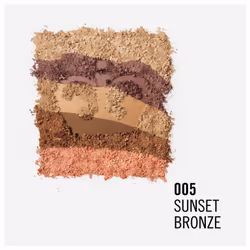 Rimmel Scandal'Eyes ombre à paupière 005 Sunset Bronze - Vue supplémentaire 3