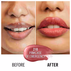 Rimmel Lasting Provocalips 210 Pinkcase of Emergency - Vue supplémentaire 4