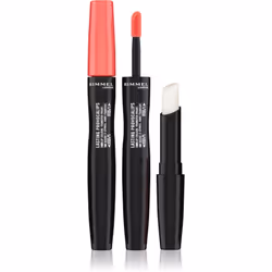 Embrassez sans vous soucier de votre rouge à lèvres ! Le rouge à lèvres longue tenue Rimmel Lasting Provocalips Double Ended  ...