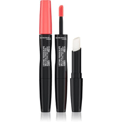 Rimmel Lasting Provocalips Double Ended teinte 600 Orange, You Comin? 3,5 g