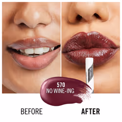 Rimmel Lasting Provocalips 570 No Wine-ing - Vue supplémentaire 4