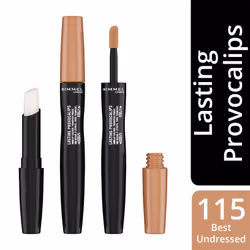 Rimmel Lasting Provocalips 115 Best Undressed - Vue supplémentaire 6
