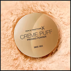 Creme Puff poudre compacte #75-Doré