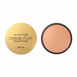 Max Factor Crème Puff, Tous types de peau, Légère, Tempting Touch, Emplacement, Poudre compacte, Mat