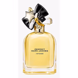 Marc Jacobs Perfect Intense, Femmes, 100 ml, Flacon non réutilisable, Jasmin, Amande, Bois de santal