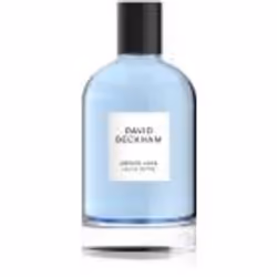 Légère, fraîche et unique. L’eau de parfum pour homme David Beckham Infinite Aqua vous envoûtera par sa douce composition olf ...