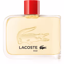 Lacoste Red 125 ml