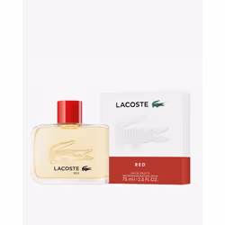 Lacoste Red 75ml Hommes