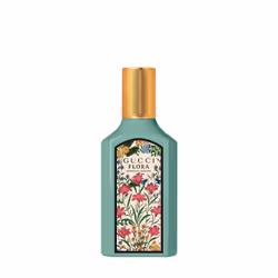 Gucci Flora Gorgeous Jasmine, Femmes, 50 ml, Mandarin, Jasmin, Magnolia, Bois de santal, Spray