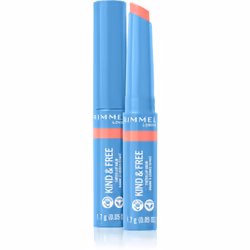 Accentuez la teinte de vos lèvres en leur apportant un soin complet et de l’hydratation. Le baume teinté Kind &amp; Free de R ...