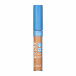 Rimmel Kind &amp; Free, Beige, Medium, Tous types de peau, Crème, Bouteille, Femmes