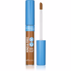 Harmonisez et illuminez votre teint avec l'anti-cerne hydratant liquide Rimmel Kind &amp; FreeTM Hydrating Concealer qui diss ...