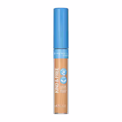 Rimmel Kind &amp; Free, Beige, Light, Tous types de peau, Crème, Bouteille, Femmes