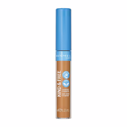 Rimmel Kind &amp; Free, Beige, Tan, Tous types de peau, Crème, Bouteille, Femmes