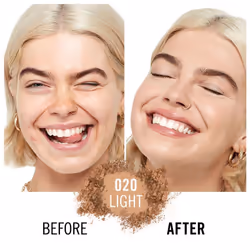 Rimmel Kind & Free poudre de visage 10 g 20 Light - Vue supplémentaire 3