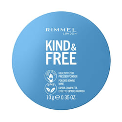 Rimmel Kind & Free poudre de visage 10 g 30 Medium