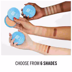 Rimmel Kind & Free poudre de visage 10 g 10 Fair - Vue supplémentaire 4