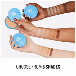 Rimmel Kind & Free poudre de visage 10 g 40 Tan - Vue supplémentaire 4