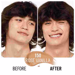 Rimmel Kind & Free 30ml 150 Rose Vanilla